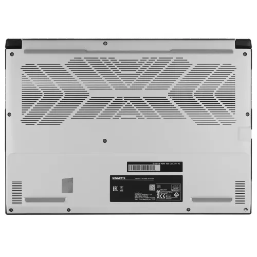 16" Ноутбук GIGABYTE AERO X16 1WH белый