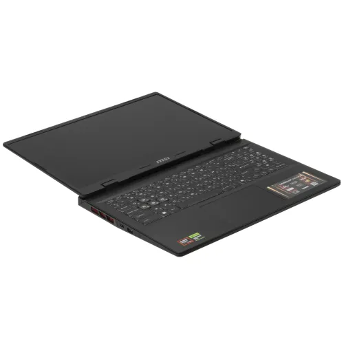 16" Ноутбук MSI Crosshair A16 HX D8WGKG-079XRU серый