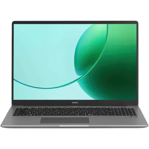 16" Ноутбук Honor MagicBook X16 AMD 2025 серый
