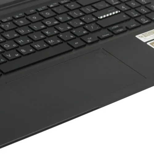 15.6" Ноутбук ASUS VivoBook 15X OLED K3504VA-MA507 черный