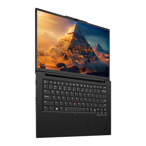 Ноутбук Lenovo ThinkPad T14p AI 2024, 14" 3К, 120Гц, 32Гб/1ТБ, Ultra 9, RTX4050, чёрный, Русская раскладка, Windows 11