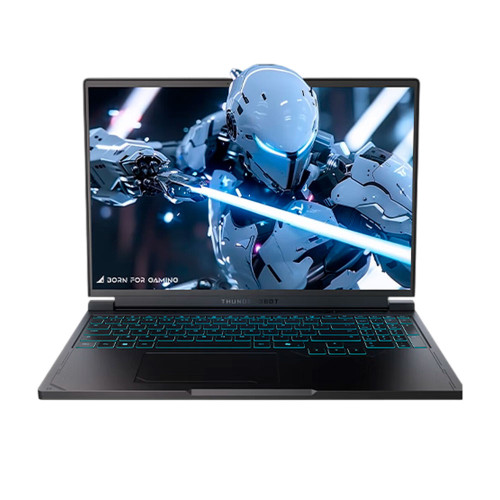 Игровой ноутбук ThundeRobot Hunting Blade S 2025, 16'', 16 ГБ/1 ТБ, i9-13900HX, RTX5070 Ti, черный, англ.клавиатура