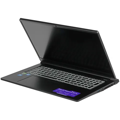 17.3" Ноутбук Machenike Star 17 Neptune 2K XL серый