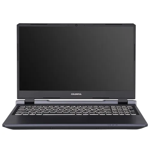 15.6" Ноутбук Colorful EVOL P15 24 серый