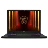 16" Ноутбук MSI Crosshair A16 HX D8WGKG-079XRU серый