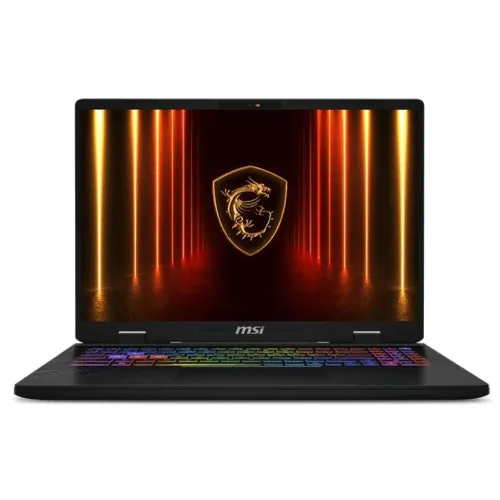 16" Ноутбук MSI Crosshair A16 HX D8WGKG-079XRU серый