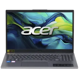 15.6" Ноутбук Acer Aspire 15 A15-51M-514W серый