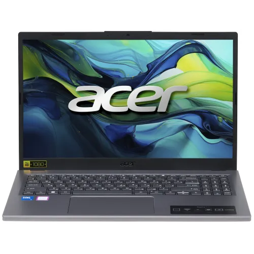 15.6" Ноутбук Acer Aspire 15 A15-51M-514W серый