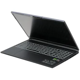 16" Ноутбук Maibenben X16A серый