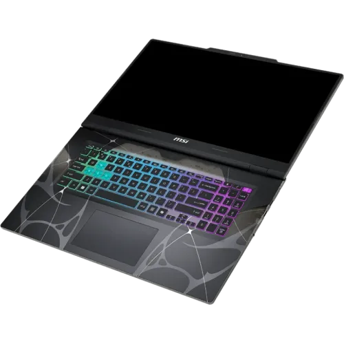 17.3" Ноутбук MSI Cyborg 17 B13WEKG-225XRU черный