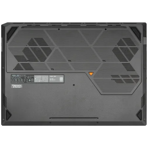 18" Ноутбук ASUS TUF Gaming FA808UH-S8029 серый