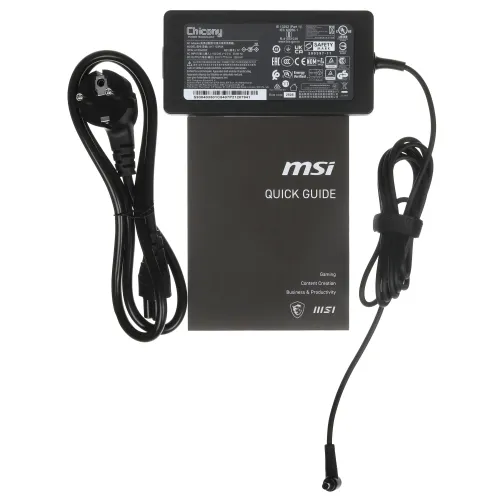 17.3" Ноутбук MSI Cyborg 17 B2RWEKG-033XRU черный