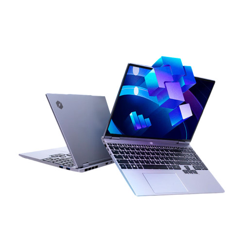 Ноутбук Mechrevo Code 10 AI, 15.3'', 32Гб/1Тб, Core Ultra 7 155H, Intel Arc Graphics, серый, Русская раскладка, Windows 11