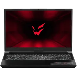 15.6" Ноутбук ARDOR Gaming EVO E15-I7ND400 черный