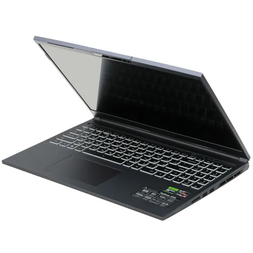 16" Ноутбук Maibenben X16A серый