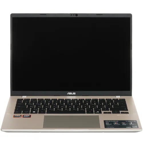 14" Ноутбук ASUS Vivobook 14 M1407KA-LY029 золотистый
