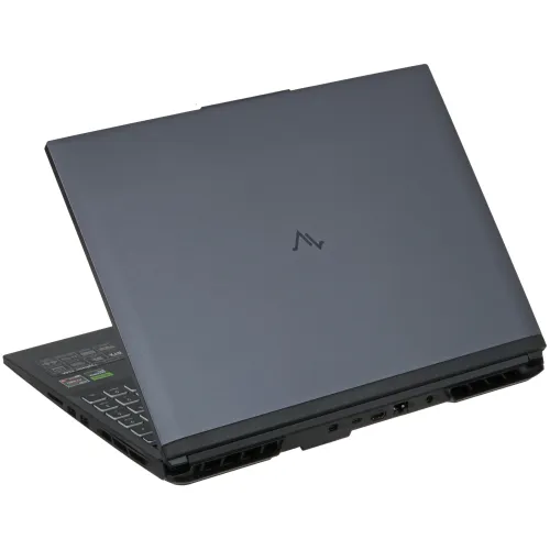 16" Ноутбук Maibenben X16A серый