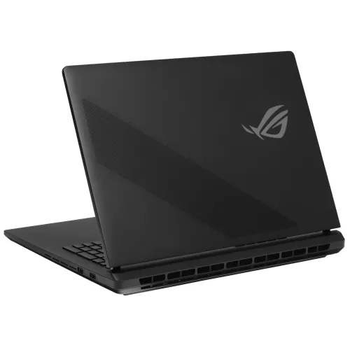 18" Ноутбук ASUS ROG Strix SCAR G835LX-SA106W черный