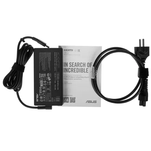 16" Ноутбук ASUS V16 V3607VH-RP020 черный