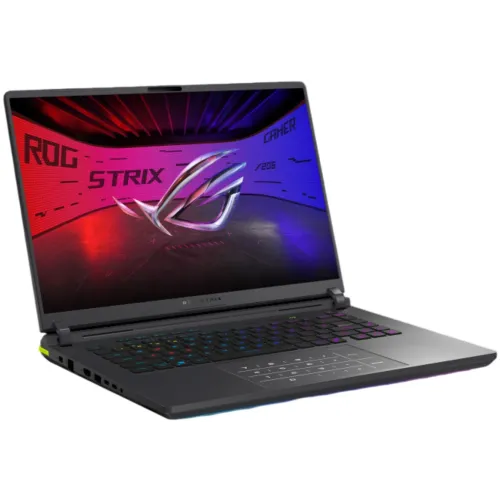 16" Ноутбук ASUS ROG Strix G615JMR-S5170 серый