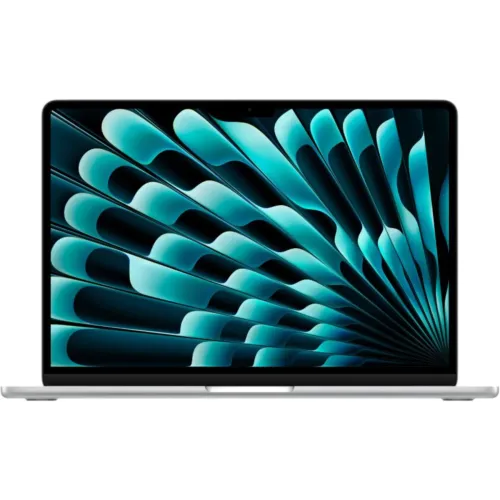 13.6" Ноутбук Apple MacBook Air M4 серебристый