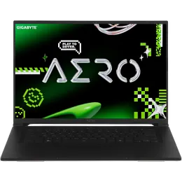 16" Ноутбук GIGABYTE AERO X16 1WH белый