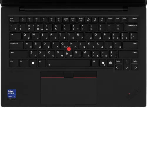 14" Ноутбук Lenovo ThinkPad X1 Carbon Gen 13 Aura Edition черный