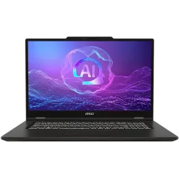 17.3" Ноутбук MSI VenturePro 17 AI A2HVEG-026XRU серый