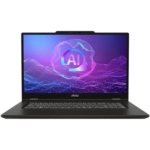 17.3" Ноутбук MSI VenturePro 17 AI A2HVEG-026XRU серый