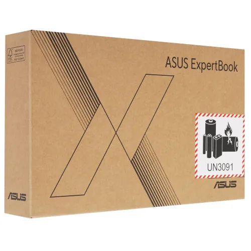 14" Ноутбук ASUS ExpertBook B5404CMA-QN0399 черный