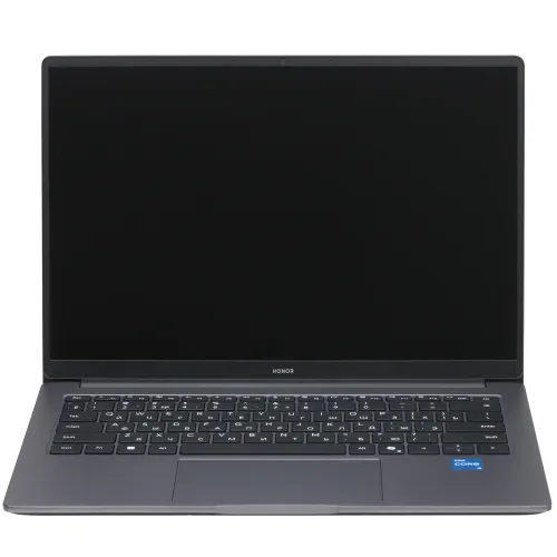 14" Ноутбук Honor MagicBook X14 2025 5301ALXJ/FRG-X серый
