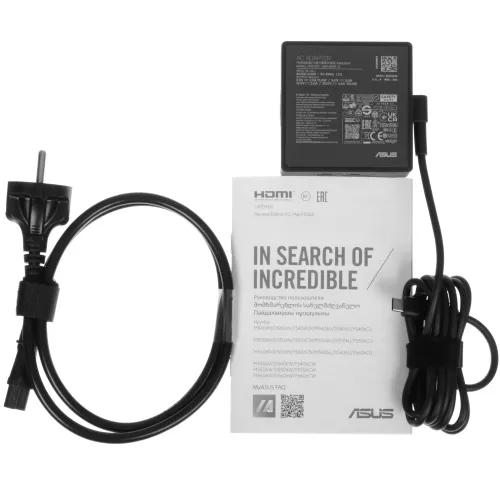 16" Ноутбук ASUS Vivobook S M5606WA-MX088 черный