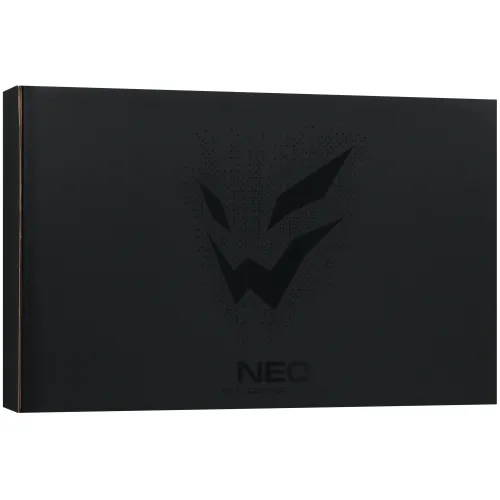 17.3" Ноутбук ARDOR GAMING NEO N17-I5ND415 черный