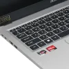 15.6" Ноутбук Acer Aspire Go AG15-41P-R27F серебристый