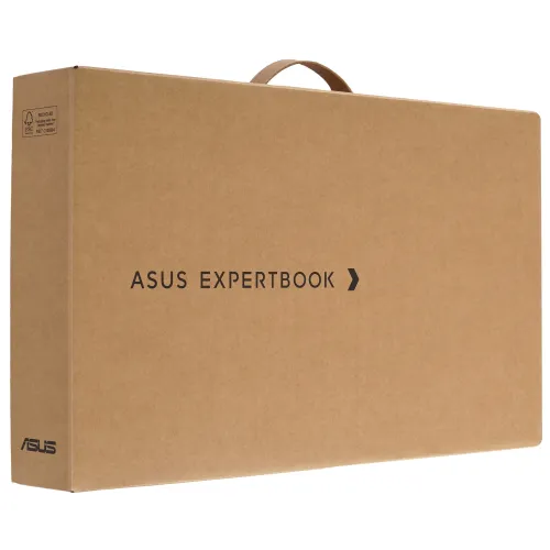 15.6" Ноутбук ASUS ExpertBook B1503CVA-S70425 серый