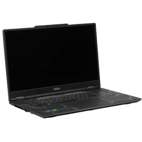 17.3" Ноутбук MSI Cyborg 17 B2RWFKG-036XRU черный