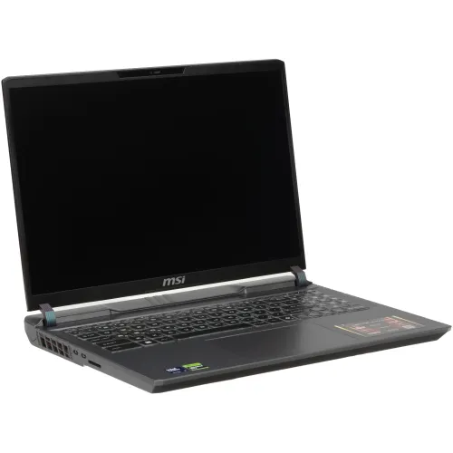 16" Ноутбук MSI Vector 16 HX AI A2XWHG-623XRU серый