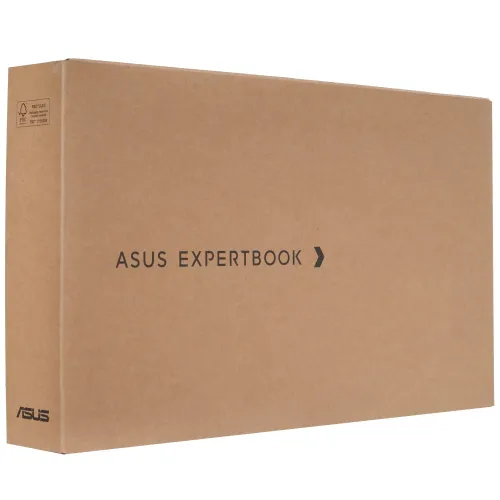 15.6" Ноутбук ASUS ExpertBook B1503CVA-S70419 серый