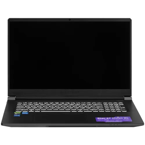 17.3" Ноутбук Machenike Star 17 Moon XL серый
