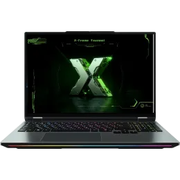 16" Ноутбук Maibenben X16E серый