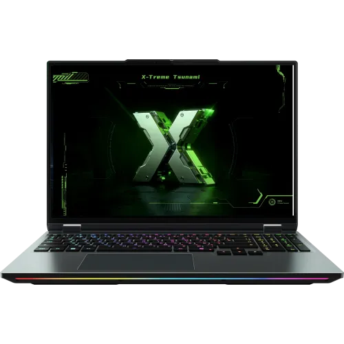 16" Ноутбук Maibenben X16E серый