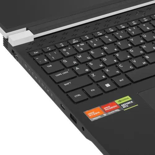 16" Ноутбук Machenike L16 PRO G2 Mars A серый