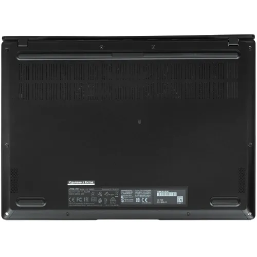 14" Ноутбук ASUS Vivobook S 14 OLED S5406SA-QD201 черный