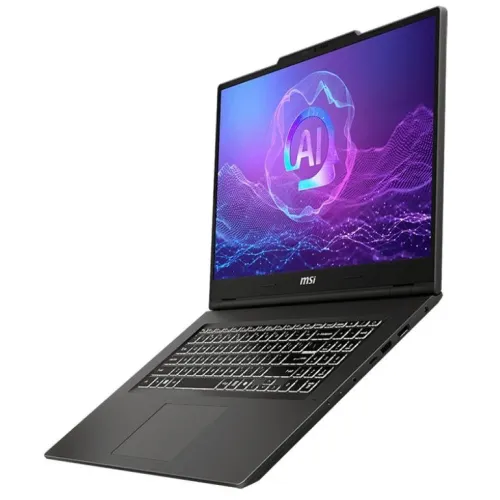 17.3" Ноутбук MSI VenturePro 17 AI A2HVEG-026XRU серый