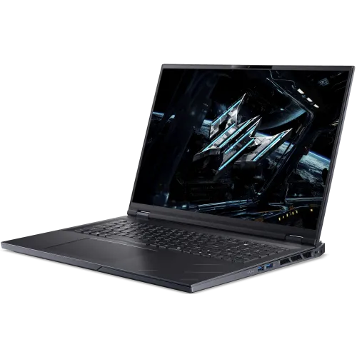 18" Ноутбук Acer Predator Helios 18 AI PH18-73-99GX черный