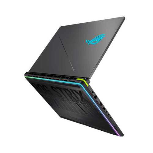Игровой ноутбук Asus ROG Strix 9 Plus G815, 18", 16ГБ/1ТБ, Core Ultra 9 275HX, RTX 5080, чёрный, Русская раскладка, Windows 11