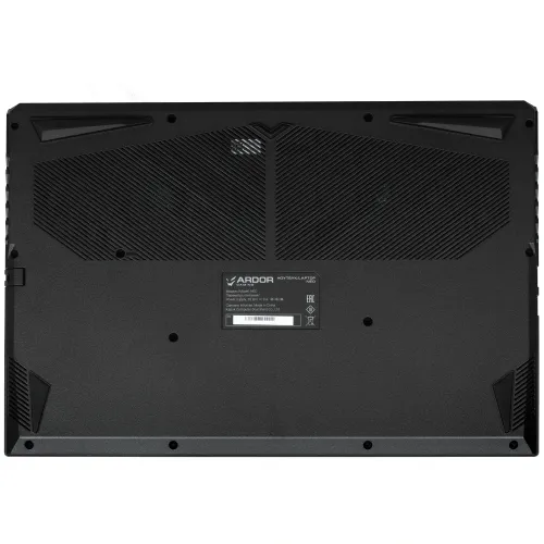15.6" Ноутбук ARDOR GAMING NEO N15-I5ND412 черный