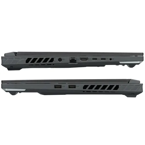 16" Ноутбук ASUS ROG Strix G614PR-RV007 серый