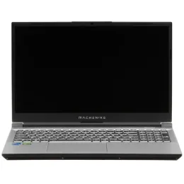 15.6" Ноутбук Machenike L15 Star серый