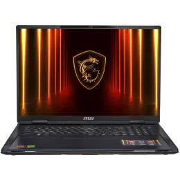 18" Ноутбук MSI Raider A18 HX A9WJG-024RU черный